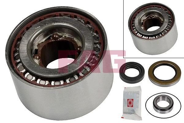 Wheel Bearing Kit (713 6192 90)