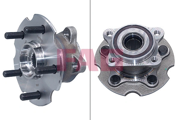 Wheel Bearing (713 1572 10)