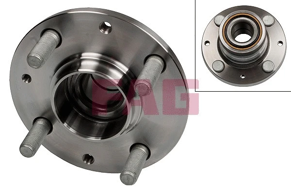Wheel Bearing Kit