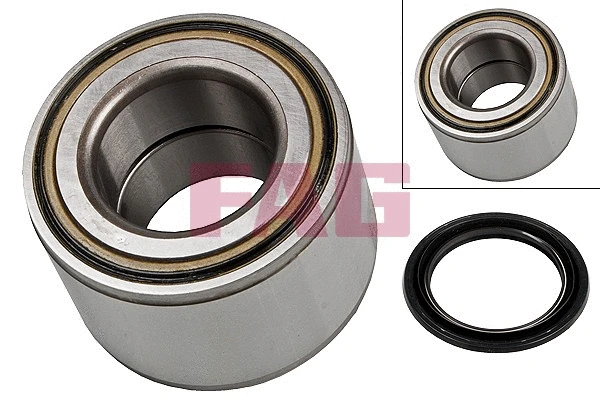 Wheel Bearing Kit (713 6157 20)