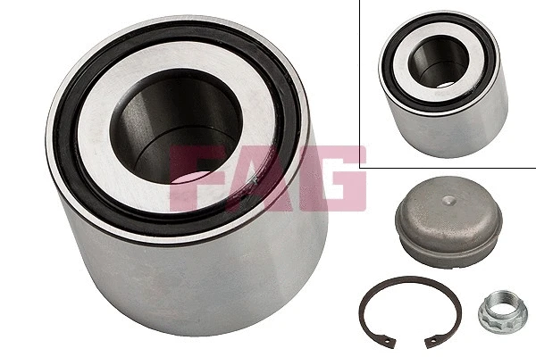 Wheel Bearing Kit (713 6673 20)
