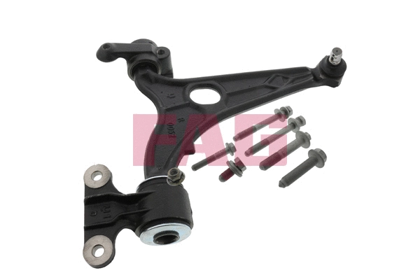 Control/Trailing Arm, wheel suspension (821 0718 10)