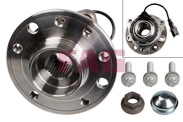 Wheel Bearing Kit (713 6440 90)
