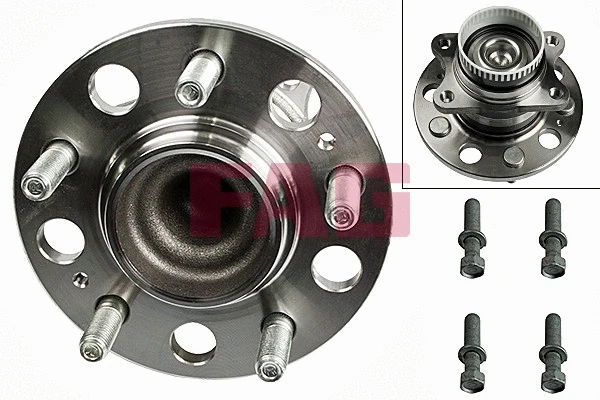 Wheel Bearing Kit