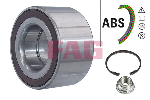 Wheel Bearing Kit