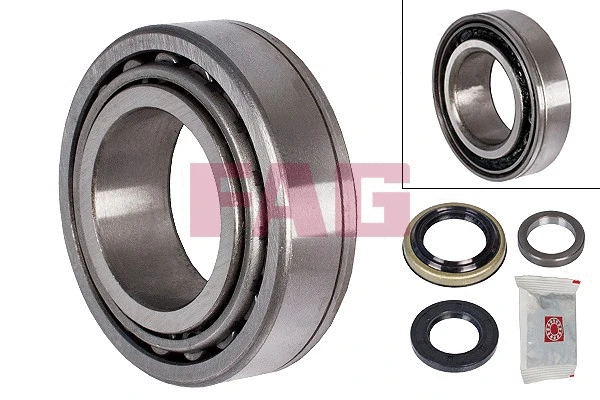 Wheel Bearing Kit (713 6602 60)