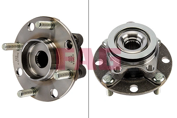 Wheel Bearing (713 1551 10)