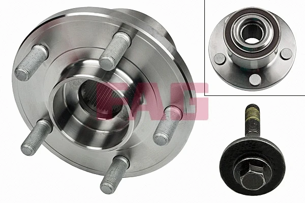 Wheel Bearing Kit (713 6788 40)