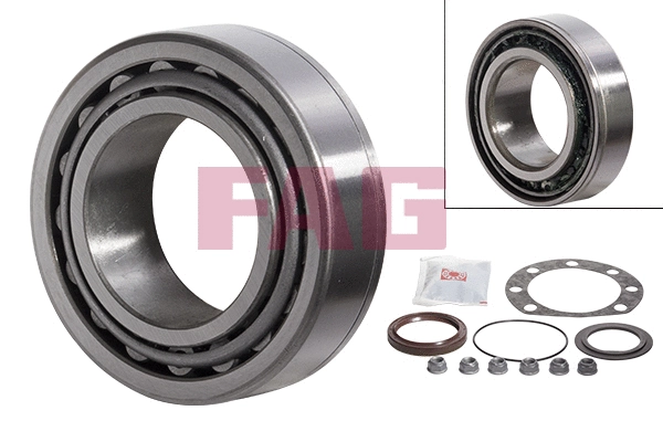 Wheel Bearing Kit (713 6675 60)
