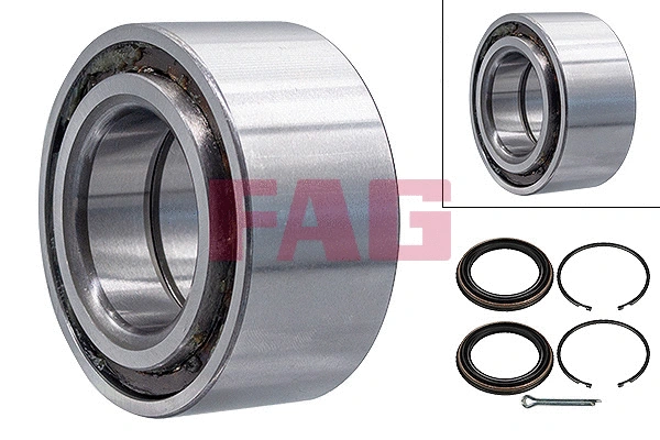 Wheel Bearing Kit (713 6137 10)