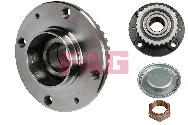 Wheel Bearing Kit