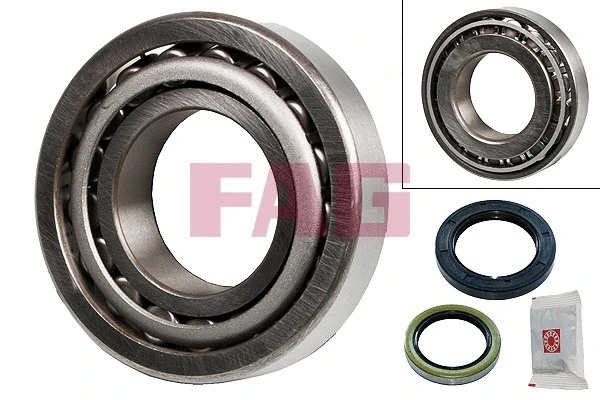 Wheel Bearing Kit (713 6154 00)