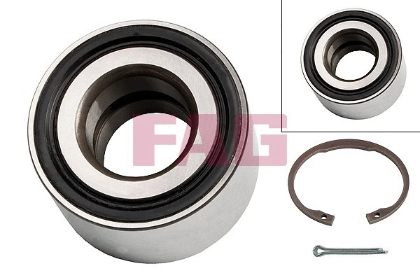 Wheel Bearing Kit