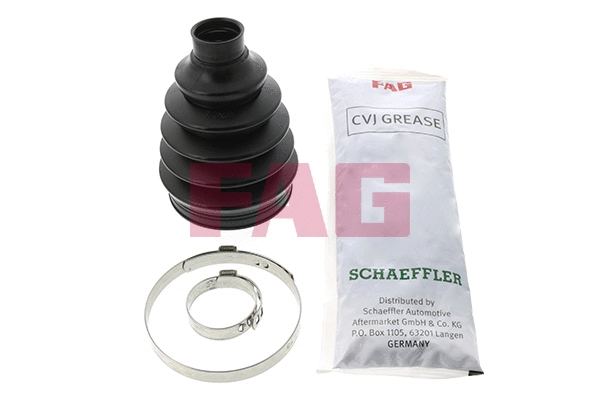 Bellow Kit, drive shaft (772 0190 30)