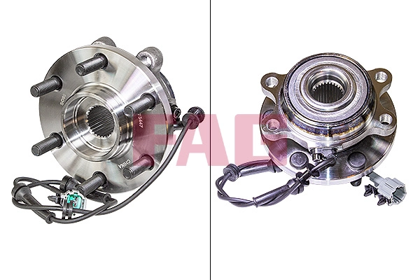 Wheel Bearing (713 1497 10)
