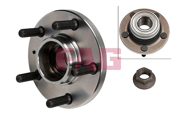 Wheel Bearing Kit