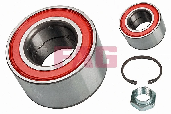 Wheel Bearing Kit