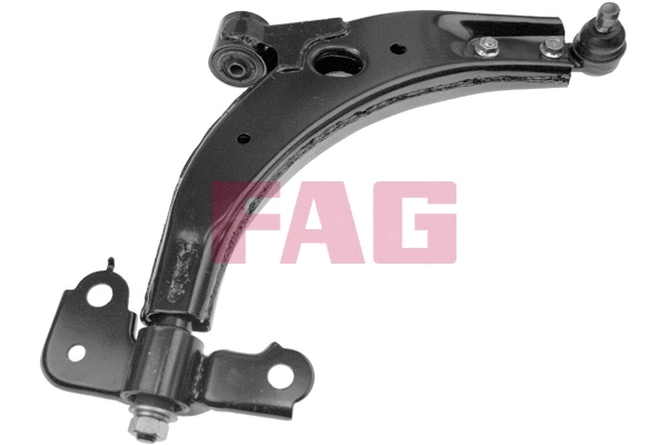 Control/Trailing Arm, wheel suspension (821 0120 10)