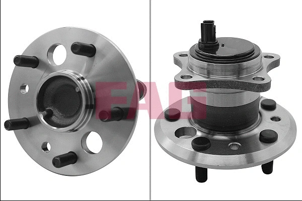 Wheel Bearing (713 2031 10)