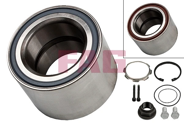Wheel Bearing Kit (713 6911 30)