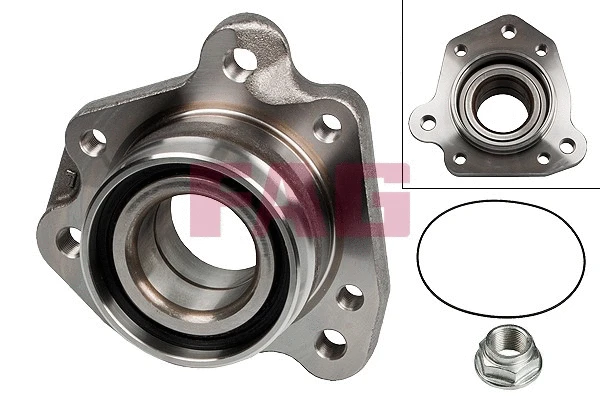 Wheel Bearing Kit