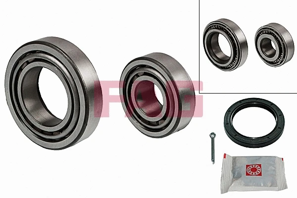 Wheel Bearing Kit (713 6189 00)