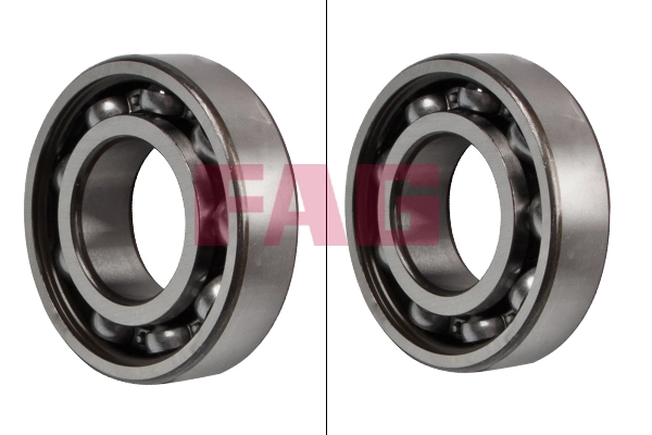 Bearing (6206)