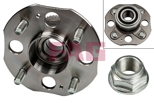Wheel Bearing Kit