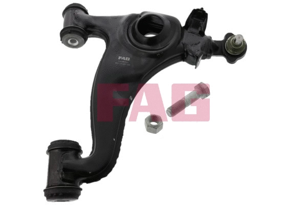 Control/Trailing Arm, wheel suspension (821 0187 10)