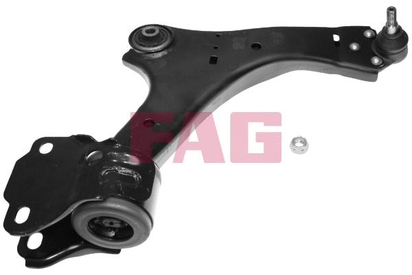 Control/Trailing Arm, wheel suspension (821 0654 10)