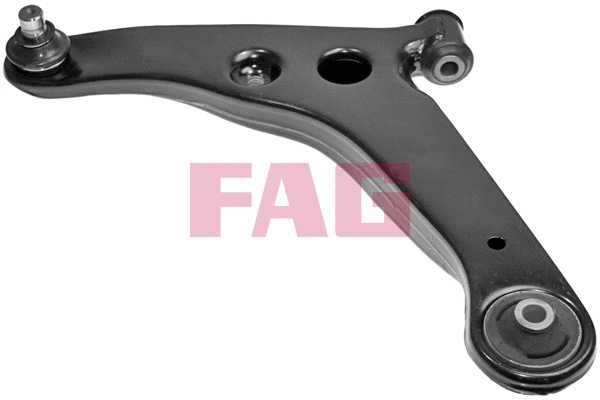 Control/Trailing Arm, wheel suspension (821 0607 10)