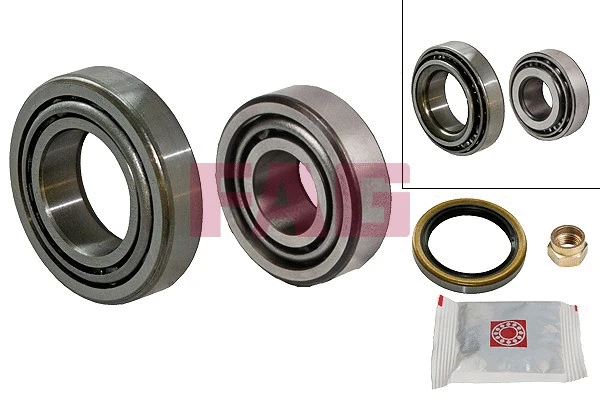 Wheel Bearing Kit (713 6152 20)