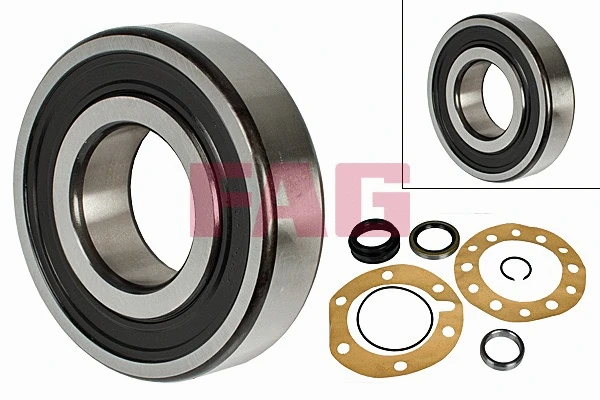 Wheel Bearing Kit