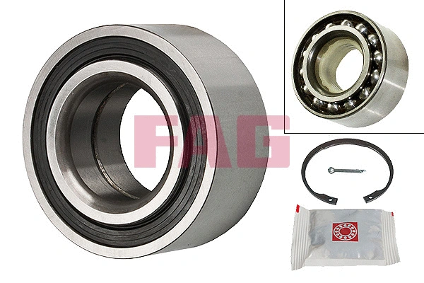 Wheel Bearing Kit