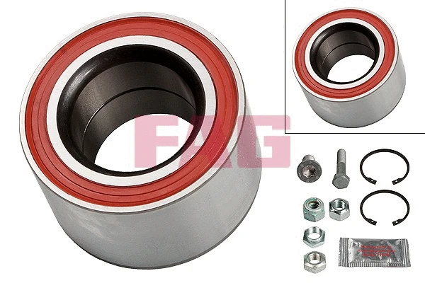 Wheel Bearing Kit