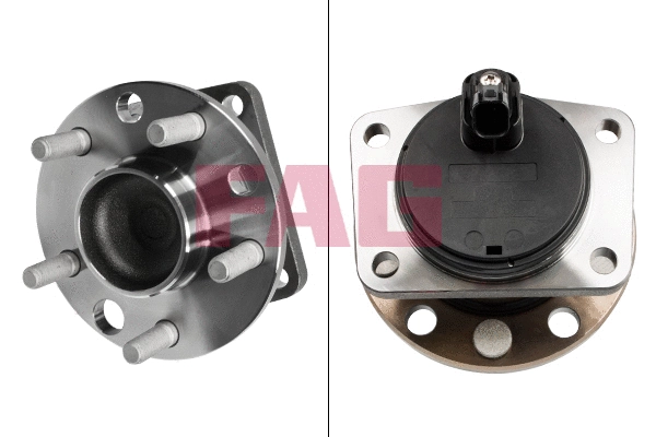 Wheel Bearing (101230)