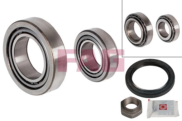 Wheel Bearing Kit (713 6114 90)