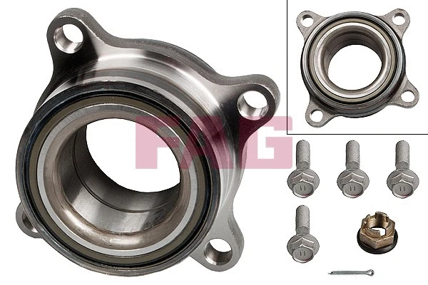 Wheel Bearing Kit