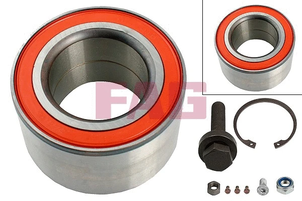 Wheel Bearing Kit