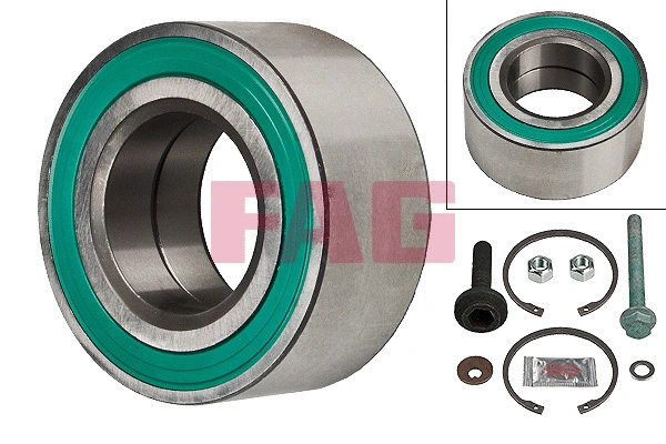 Wheel Bearing Kit