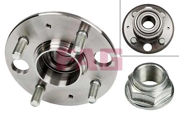 Wheel Bearing Kit