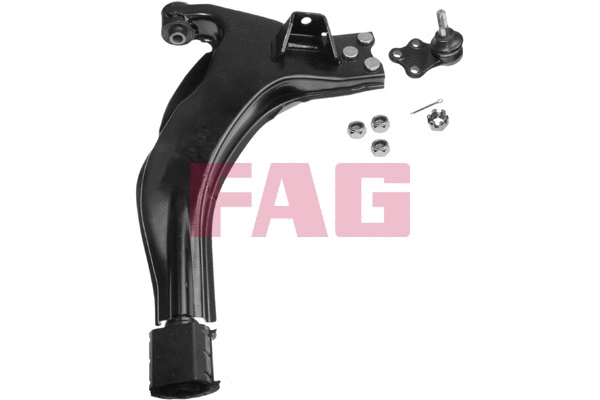 Control/Trailing Arm, wheel suspension (821 0741 10)