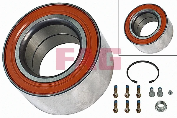 Wheel Bearing Kit