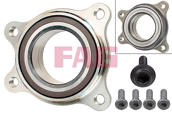 Wheel Bearing Kit (713 6123 30)