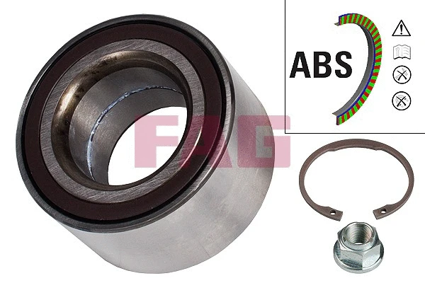 Wheel Bearing Kit