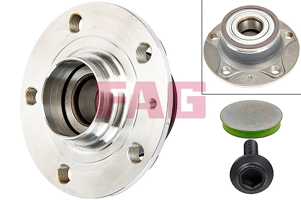 Wheel Bearing Kit (713 6111 20)