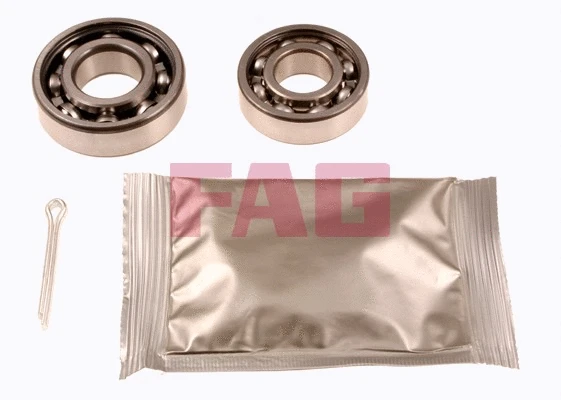 Wheel Bearing Kit (713 6162 00)