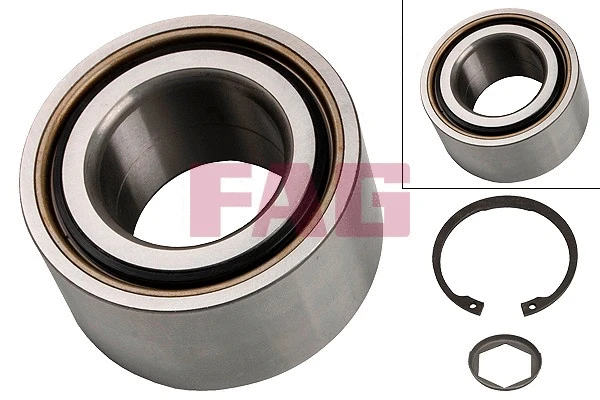 Wheel Bearing Kit (713 6443 50)