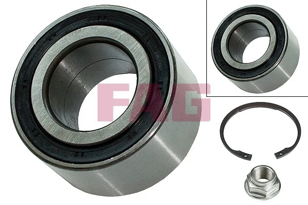 Wheel Bearing Kit