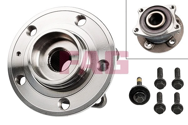 Wheel Bearing Kit